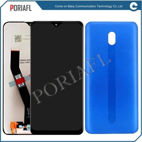 Original For Redmi 8A Redmi8 LCD Display + Touch screen Digitizer for Redmi 8 screen / back cover