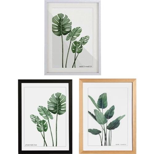 A3 PICTURE FRAME PHOTO FRAME POSTER FRAME WOOD 29.7x42cm 12 X 17