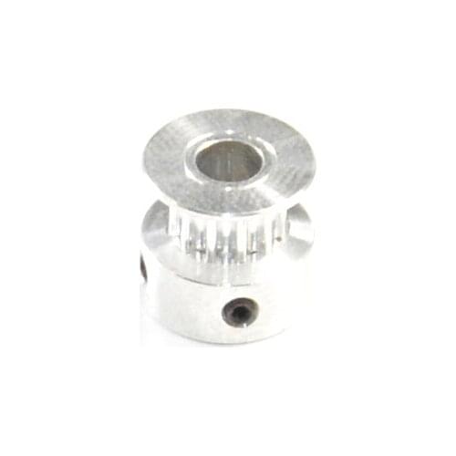 GT2 Pulley 12 Tooth 4mm Bore for 9mm Belt for 3D Printer Part GT2 Timing Pulley