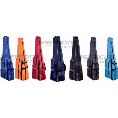 Fencing sport bag -wsfencingSingler layer A shape bag