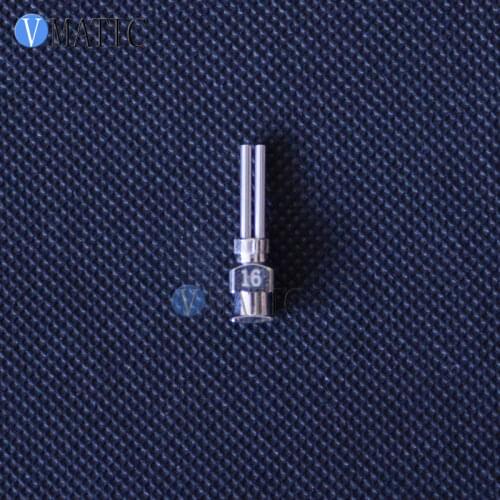 High Quality 6pcs 15G~25G Tainless Steel Double Tube Needles 1/2 Inch