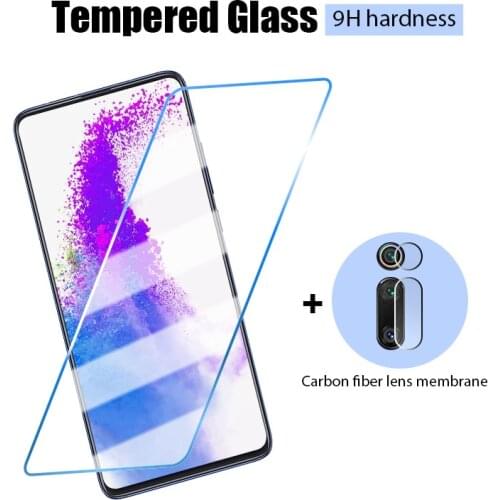 Screen Protector Glass for Xiaomi Mi 9 10 9T 10T Lite Pro SE 5G Protective Glass for Xiaomi Mi A1 A2 A3 Lite Tempered film