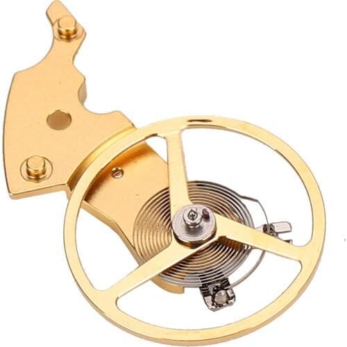 Watch Balance Wheel Splint Replacement Part for ETA 2824 2834 2836 Movement Alloy Watch Repair Tool Accessory For Watchmaker