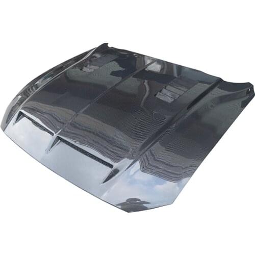 2021 Suitable For 18-20 Mustang Modified Savigny Opening Cover