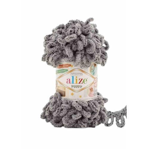 Alize Puffy Hand Braid Lanyard 535 2 PCs