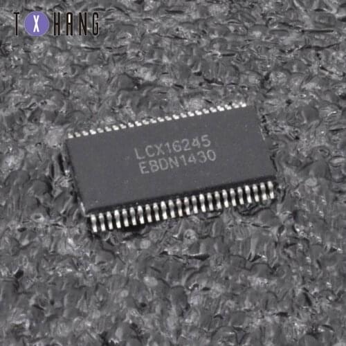 5/10PCS LCX16245 LCX1624 Encapsulation:SSOP-48 IC ON US diy electronics
