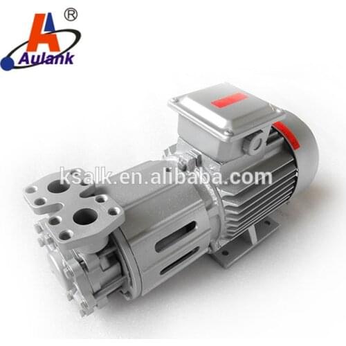 AULANK magnetic drive thermal conductivity water thermal oil vortex pump with german technical