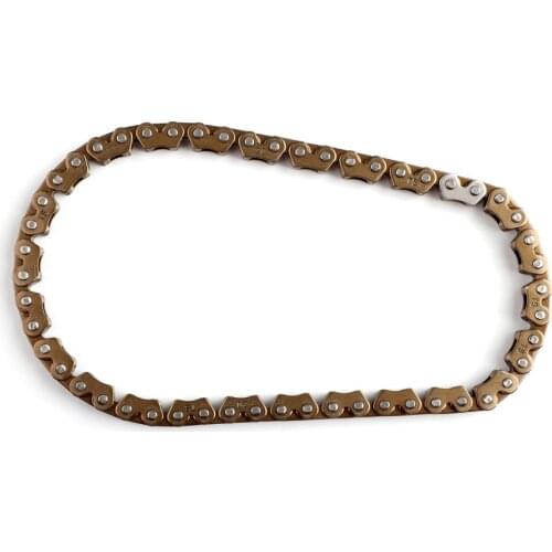 Areyourshop Motorcycle Timing Cam Chain 52L For Honda TRX250 Recon Sportrax TRX350 TRX400 14401-HN5-671 Motorbike Accessories