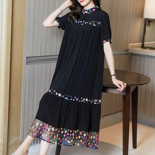 COIGARSAM Fashionable Shirt Dresses