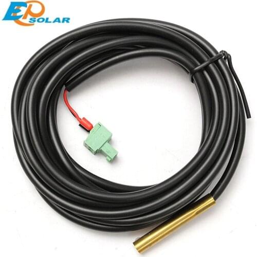 EPSOLAR temperature-sensor for EPEVER Tracer Viewstar VS Landstar LS series Solar Charge Controller RTS300R47K3.81A
