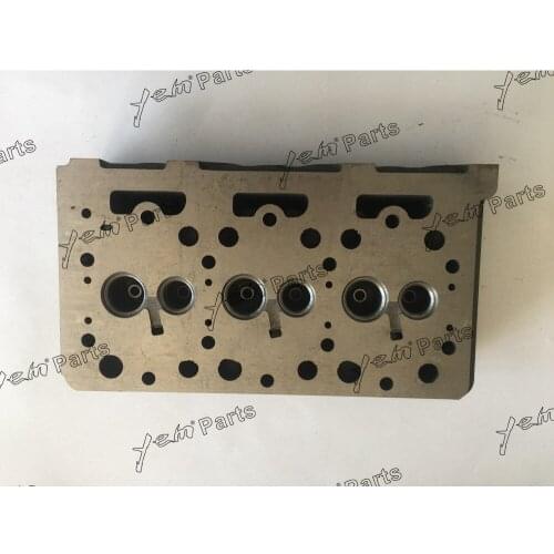 For Kubota Engine Part D1101 DH1101 Cylinder Head