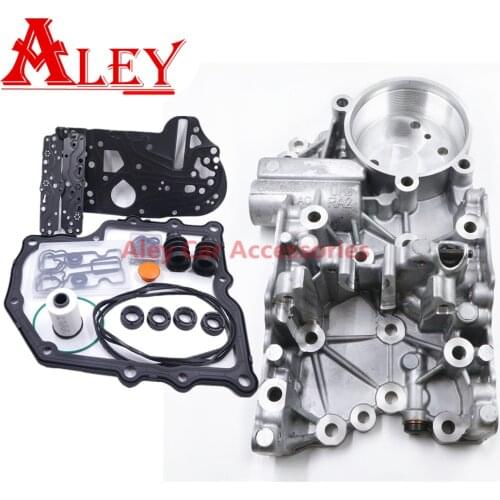 DSG DQ200 0AM 0AM325066AC 0AM325066C 0AM325066AE 0AM325066R Valve Body Accumulate Housing + Repair Kit 7 Speed New