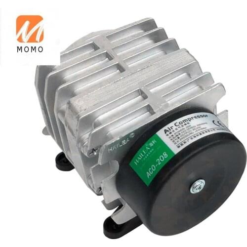 Compressor use for Ozone generator in Water Treatment equipment