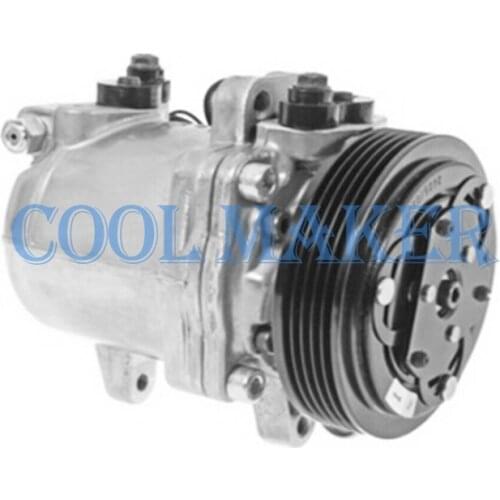 SS10LV6 SS10LV4 For Suzuki Vitara Sidekick Esteem Baleno ESCUDO SAAB 9000 AC Compressor 9520170CF0 9520170CG0 95201-70CC0