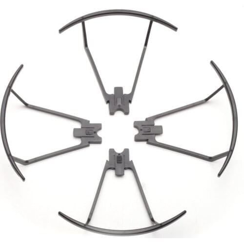 Propeller Cover for XS809 XS809S Propeller Protecting Device RC Quadcopter Accessory DJI 105*90*20mm ACEHE Black 14g ABS