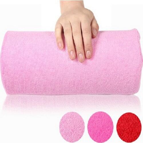 10 Types Soft Hand Palm Rest Manicure Table Washable Hand Cushion Pillow Holder Arm Rests Nail Art Stand for Manicure Pillow