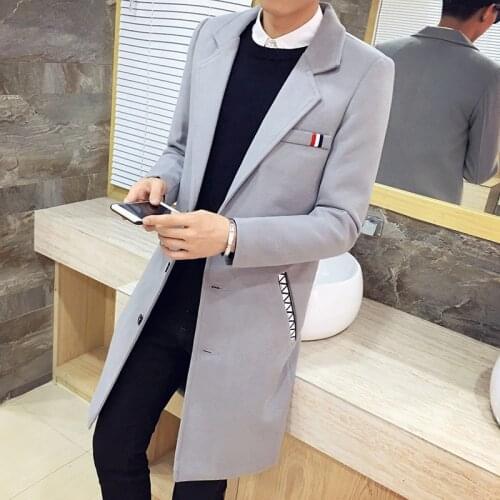 Мужские тренчи MYAZHOU China At AliExpress