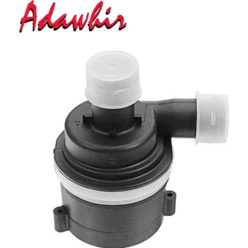 059121012B 059 121 012B Car Additional Auxiliary Electric Coolant Water Pump for Audi A4 A5 A6 A7 for VW Touareg