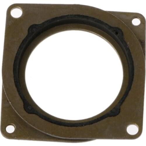Nema23 Mount Bracket 57 Stepper Motor Steel Rubber Damper Shock Absorber Ring