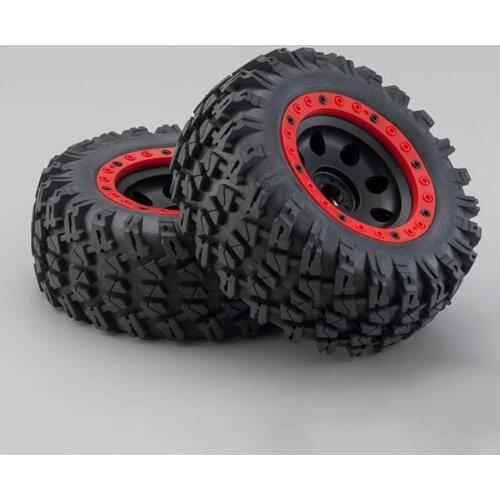 UNLIMITED DESERT RACER​ Tires 17mm Bigwithout Paste for 1/7 TRAXXAS UDR
