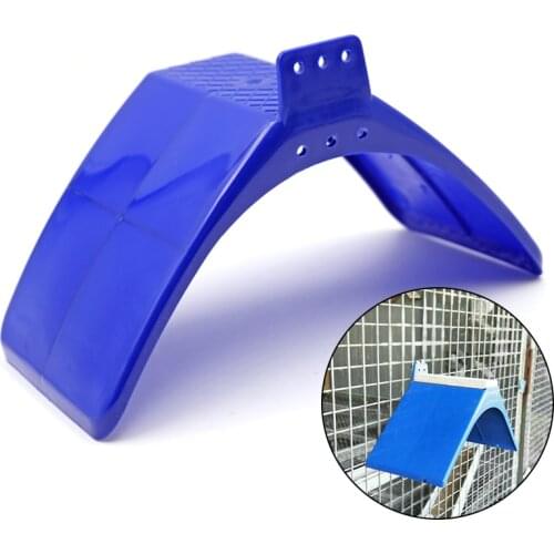 Plastic Pigeon Perch Dove Rest Stand Frame Grill Dwelling Pigeon Perches Roost for Bird Supplies