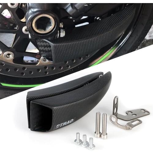 Moto Parts Front Brake Disc Air Cooling System Brake System Air Cooling For YAMAHA YZF R1 R1S R6 Tmax Motorcycle Accessories