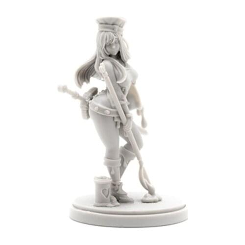 Special offer die-cast resin model ex08 King DOM death Oktoberfest resin white model free shipping