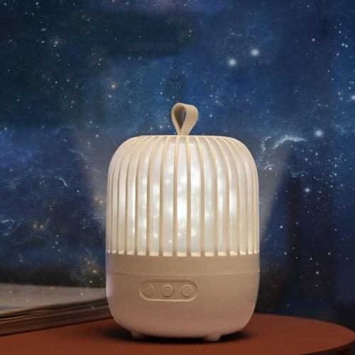 Projector Light LED Night Lights Rotating Music for Kids USB Charging Romatic Atmosphere Lamp Party Bedroom Holiday Gift