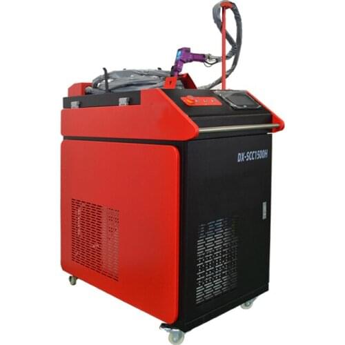 Fiber laser welding machine LXW 1000W 1500W 2000W