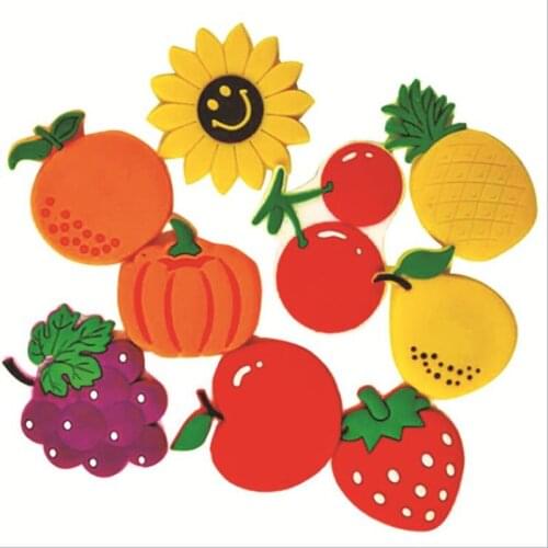 Xi''EWia Soft Fridge Magnets