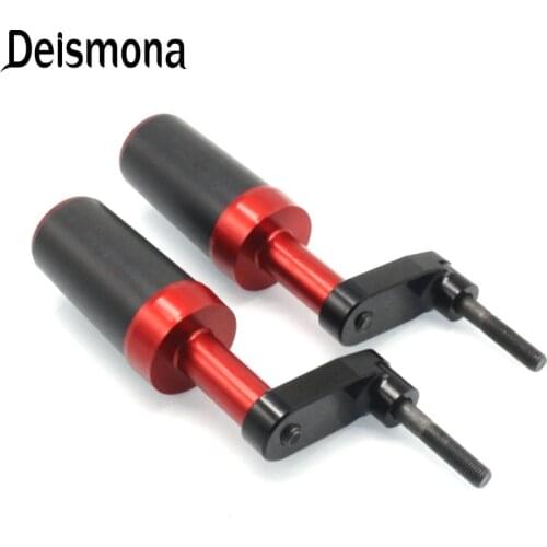 For Yamaha YZF R6 2017 2018 2019 Motorcycle CNC Falling Protection Frame Slider Fairing Guard Anti Crash Pad Protect