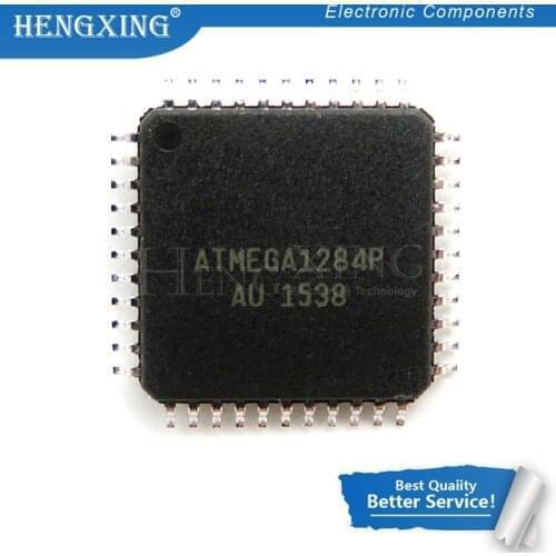 1pcs/lot ATMEGA1284P-AU ATMEGA1284P ATMEGA1284 TQFP44 In Stock