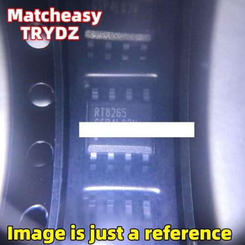 50/30/20/10PCS RT8265 RT8265GSP SOP8
