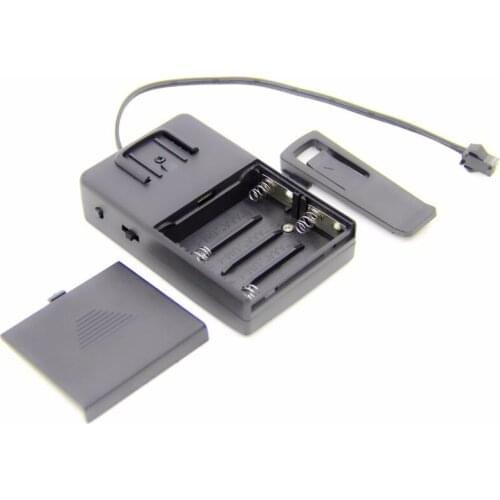 6V Portable Sound Activated Inverter for 200-600 cm long el wire