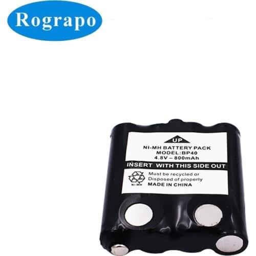 New 800mAh NI-MH IXNN4002A, IXNN4002B,BT-1013 Battery For MOTOROLA TLKR - T3 T4 T5 T6 T7 T8 XTR446 Accumulator