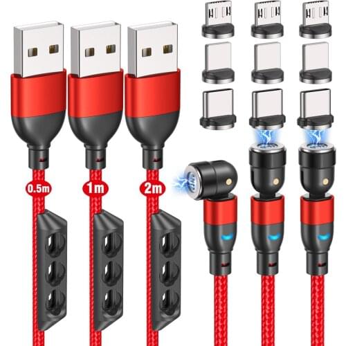 Mobile Phone Charging Cables AUFU China