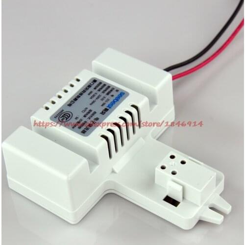 Free shipping 2D tube electronic ballast Butterfly energy-saving fluorescent lamp tube rectifier 21W/38W