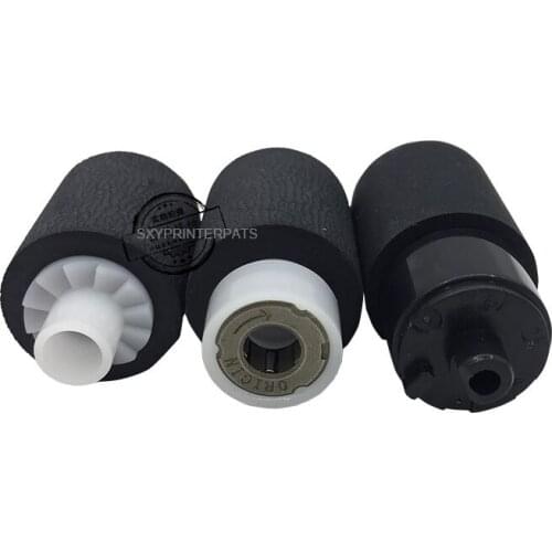 Free Shipping Compatible New 10sets 2BR06520, 2F906230, 2F906240 Paper Pickup roller kit for Kyocera FS-1100_1300