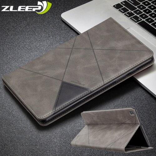 Luxury Leather 8.0'' Coque For Samsung Galaxy Tab A 8.0 2019 SM-T290 Case Flip Magnetic Card Tablet T295 Stand Shockproof Cover