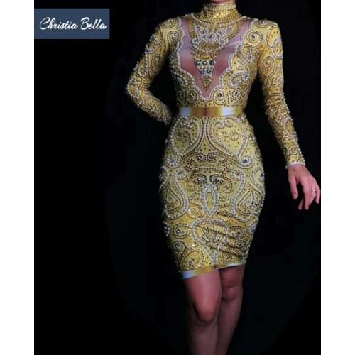 Модные обтягивающие платья Christia Bella China At AliExpress