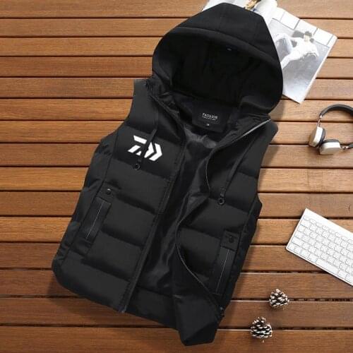Elbucutess Fishing Hooded Vests China
