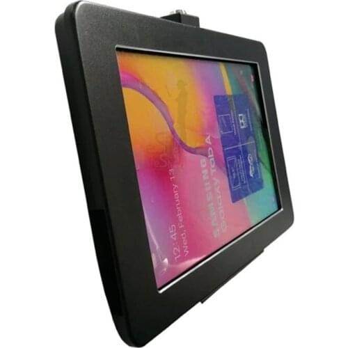 Customer-Made Aluminum Alloy metal for Samsung tab A 2019 box holder locked T515/T510 enclosure