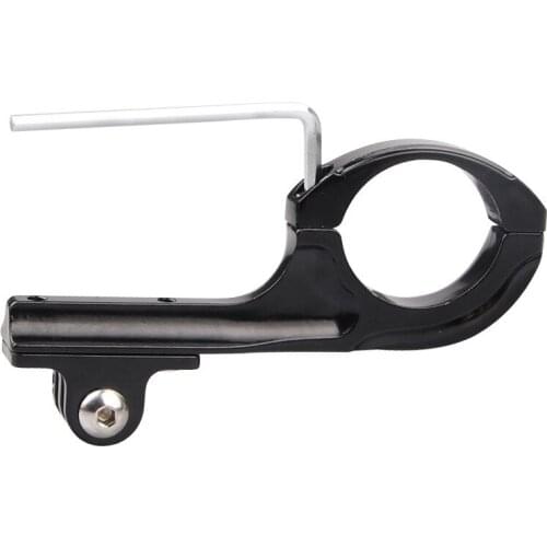 Bike clip Sports camera accessories bike q type fixed seat fixed bracket CNC bike clip