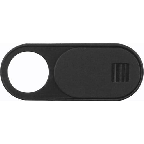 WebCam Cover Shutter Magnet Slider Plastic Universal Antispy Camera Cover for Laptop IPad PC Macbook Privacy Sticker