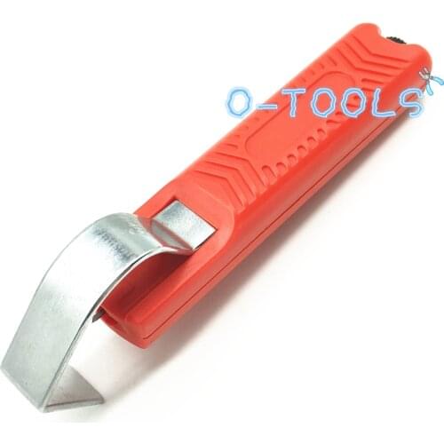 LY25-3 Cable stripper knife wire strippers pliers stripping cutter tool hand tools for PVC rubber Φ28-35mm