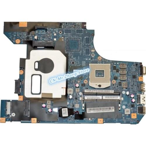 SHELI FOR Lenovo Z570 Laptop motherboard 11S11013531 11013531 48.4PA01.021 DDR3 Test 100% good