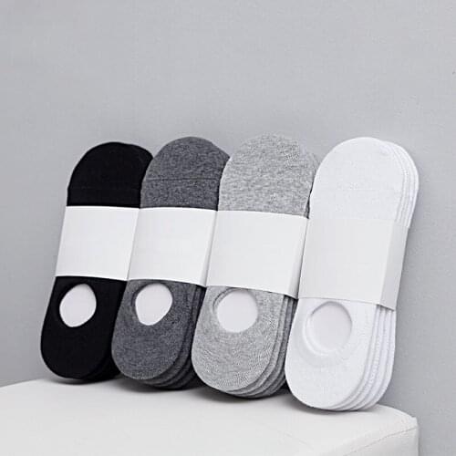 MOONBIFFY Mens Summer Socks