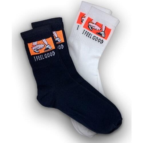 Moxies Men's Colored Socks