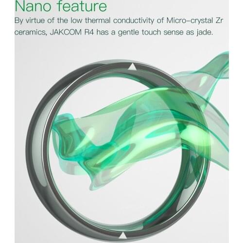 NEW Smart Ring Jakcom R4 Wearable Devices Magic Finger NFC Ring Smart Electronics with IC / ID / NFC Card For NFC Mobile Phone