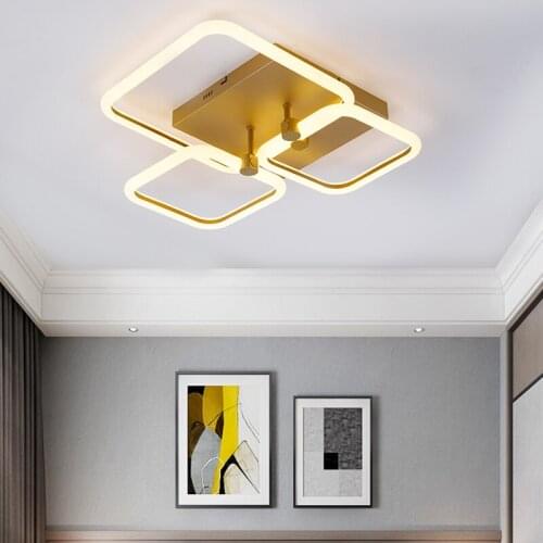 New Minimalism art Modern Led Ceiling Lights For Bed room Balcony study lights led lamp plafondlamp Led Ceiling Lamp 110v 220v